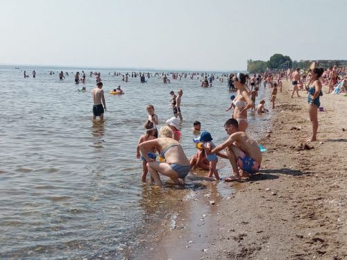 В Татарстане разрешено купание на 45 пляжах