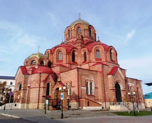 Из истории Свято-Троицкого архиерейского подворья