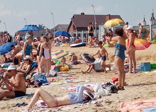 В Татарстане разрешено купание на 45 пляжах