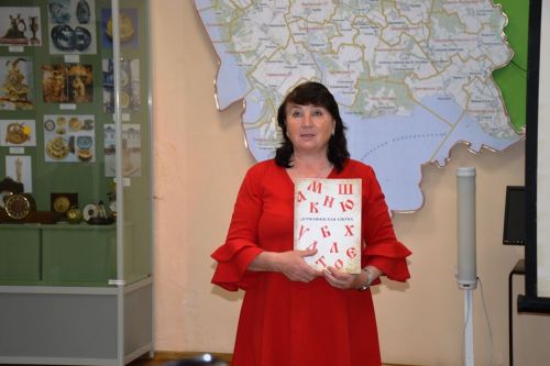 В музее Лаишевского края побывали гости из Карелии