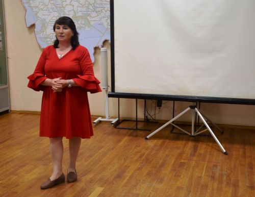 В музее Лаишевского края побывали гости из Карелии