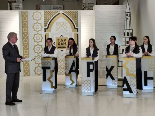 Участники телеигры «Тархан» будут состязаться за право поступить на бюджет в КФУ