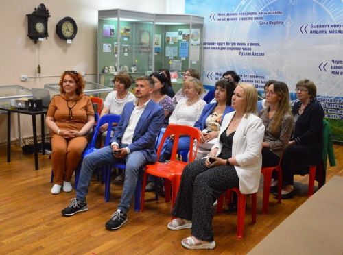 Петрозаводскида Державинны хәтерлиләр