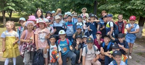 Лаеш мәктәп укучылары өчен ЗОЖ кысаларында сәламәтлек сәгате узды