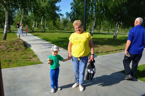 В экстрим-парке Лаишева 1 июня организован большой детский праздник