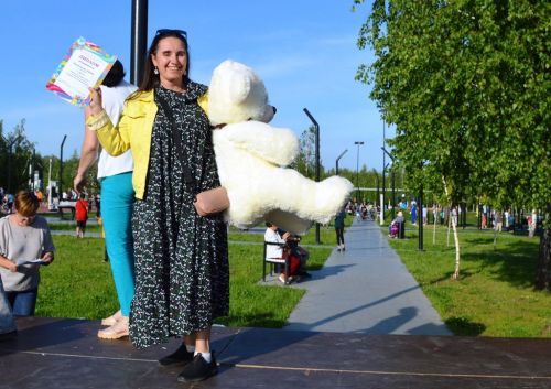 На детском празднике награждали самых творческих и активных юных жителей Лаишевского района