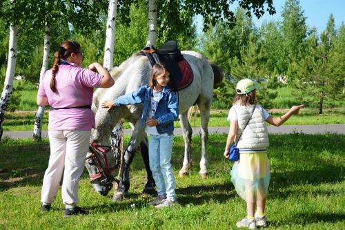 В экстрим-парке Лаишева 1 июня организован большой детский праздник