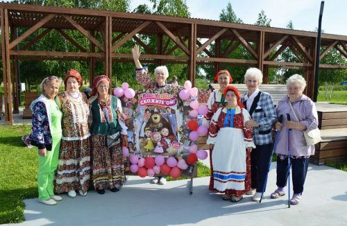В экстрим-парке Лаишева 1 июня организован большой детский праздник
