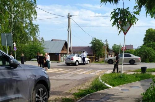 Серьезная авария произошла в Лаишево