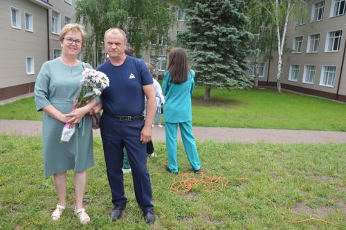 Для 176 выпускников Лаишевского технико-экономического техникума прозвенел последний звонок