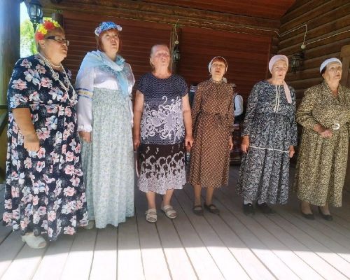 Бима чишмәсендә Параскев Җомгасы бәйрәме уздырылды