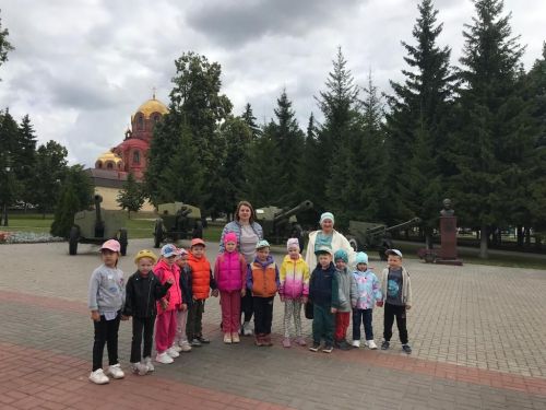 Чтобы дети помнили и знали