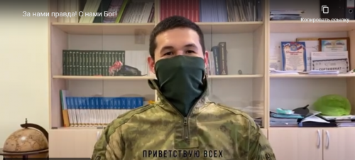 Лаеш районының үз теләге белән хәрби хезмәткә китүче өйгә кайткач ашырасы хыялы турында сөйләде