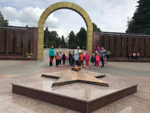 Чтобы дети помнили и знали