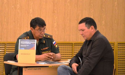 Лаишевский техникум стал площадкой проведения Всероссийской ярмарки трудоустройства