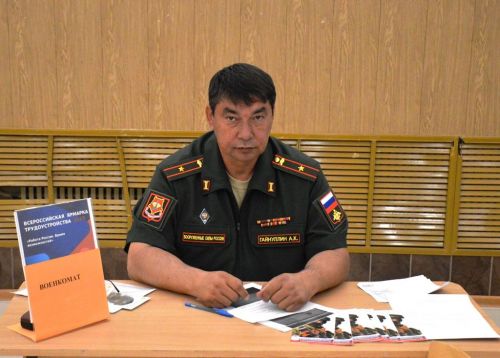 Лаишевский техникум стал площадкой проведения Всероссийской ярмарки трудоустройства