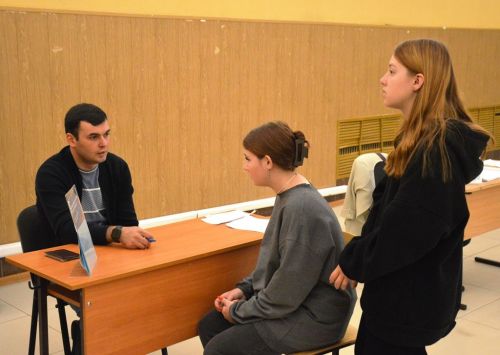 Лаишевский техникум стал площадкой проведения Всероссийской ярмарки трудоустройства