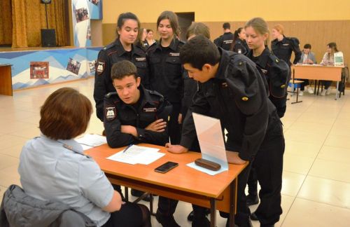 Лаишевский техникум стал площадкой проведения Всероссийской ярмарки трудоустройства