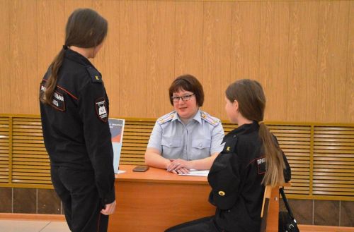 Лаишевский техникум стал площадкой проведения Всероссийской ярмарки трудоустройства