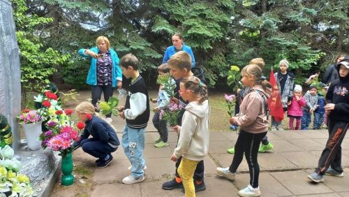 Никольскийда һәлак булган сугышчы-якташларны искә алдылар
