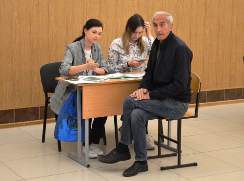 Лаишевский техникум стал площадкой проведения Всероссийской ярмарки трудоустройства