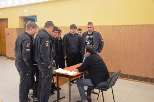 Лаишевский техникум стал площадкой проведения Всероссийской ярмарки трудоустройства