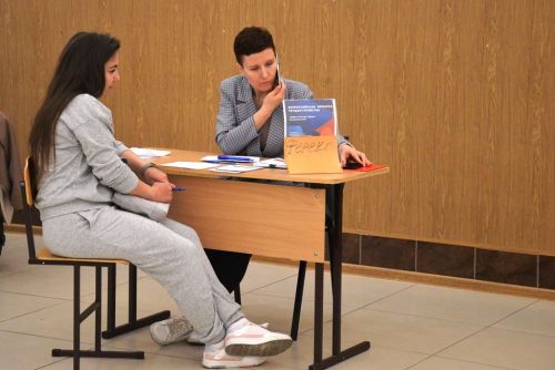 Лаишевский техникум стал площадкой проведения Всероссийской ярмарки трудоустройства