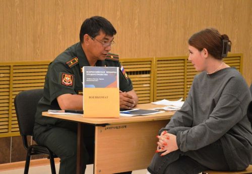 Лаишевский техникум стал площадкой проведения Всероссийской ярмарки трудоустройства