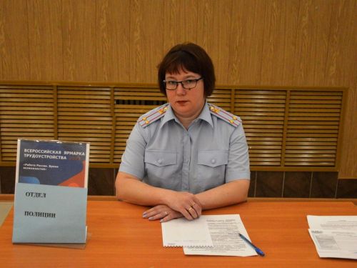 Лаишевский техникум стал площадкой проведения Всероссийской ярмарки трудоустройства