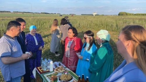Лаеш районы туристлар өчен тагын да кызыклырак була бара