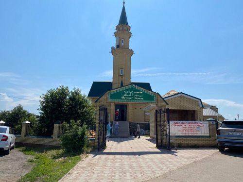 Где в Лаишевском районе выбрать барана на Курбан-байрам