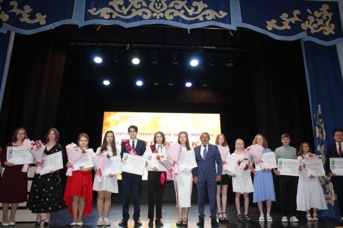 Выпускники Лаишевского района получили долгожданные аттестаты