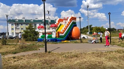 В мечети «Юлчы» Лаишевского района празднуют Курбан-байрам