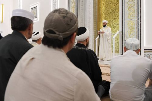 Муфтий Татарстана в Курбан-байрам ответил критиканам