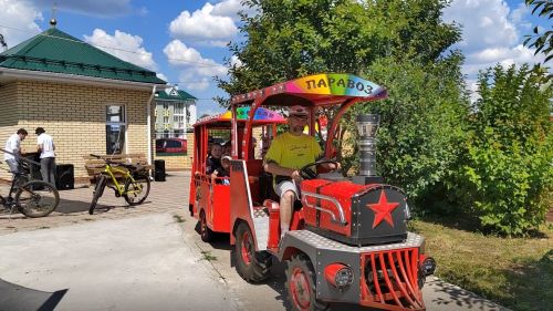 В мечети «Юлчы» Лаишевского района празднуют Курбан-байрам