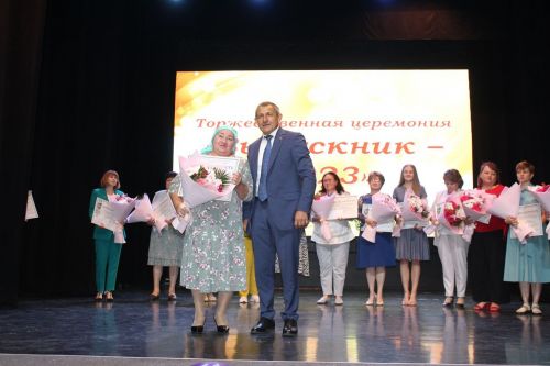 Выпускники Лаишевского района получили долгожданные аттестаты