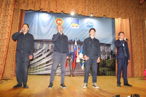 Студенты Лаишевского техникума стали дипломированными специалистами