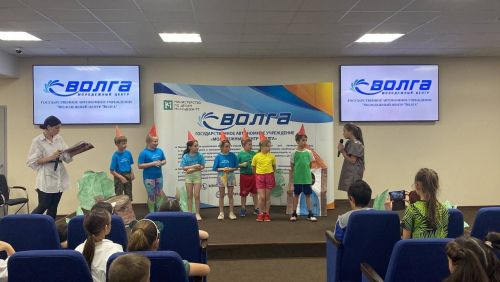 В Лаишевском районе проходит летняя смена «Берег детства»