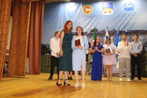 Студенты Лаишевского техникума стали дипломированными специалистами