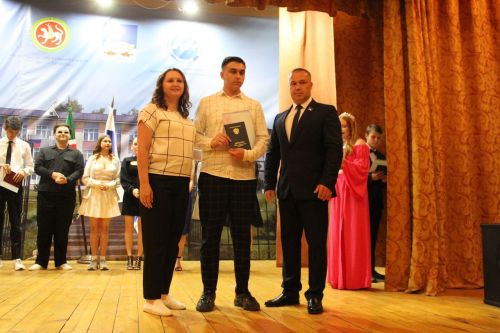 Студенты Лаишевского техникума стали дипломированными специалистами