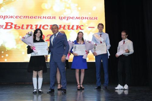 Выпускники Лаишевского района получили долгожданные аттестаты