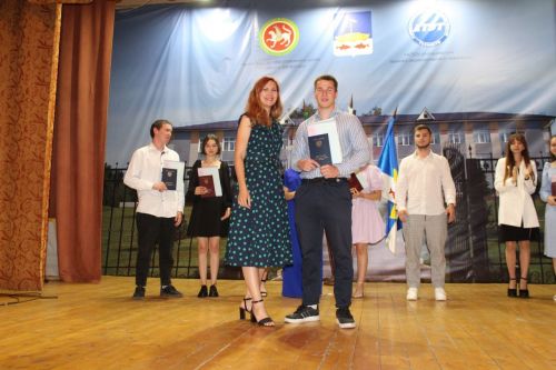 Студенты Лаишевского техникума стали дипломированными специалистами