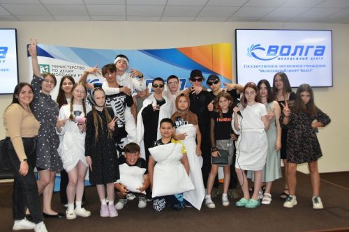 В Лаишевском районе проходит летняя смена «Берег детства»