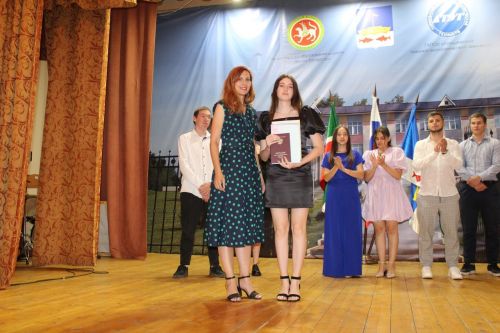 Студенты Лаишевского техникума стали дипломированными специалистами