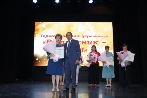 Выпускники Лаишевского района получили долгожданные аттестаты