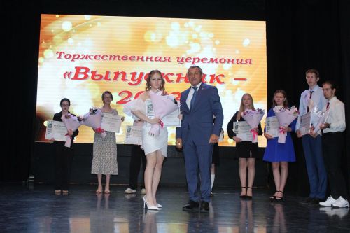 Выпускники Лаишевского района получили долгожданные аттестаты