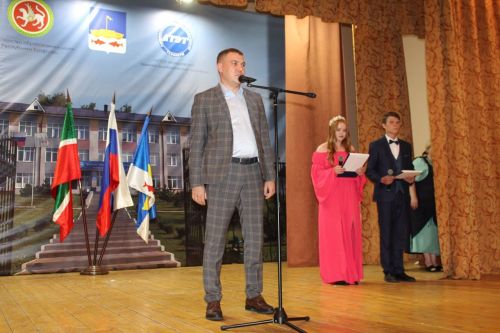 Студенты Лаишевского техникума стали дипломированными специалистами