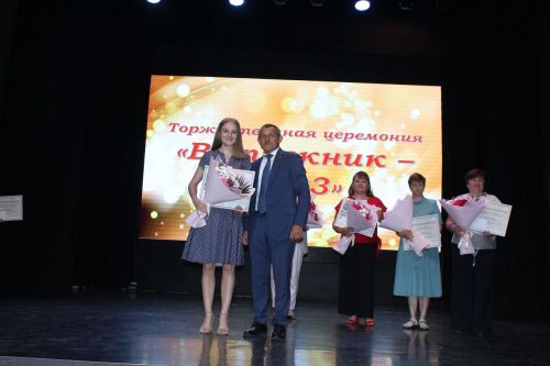 Выпускники Лаишевского района получили долгожданные аттестаты