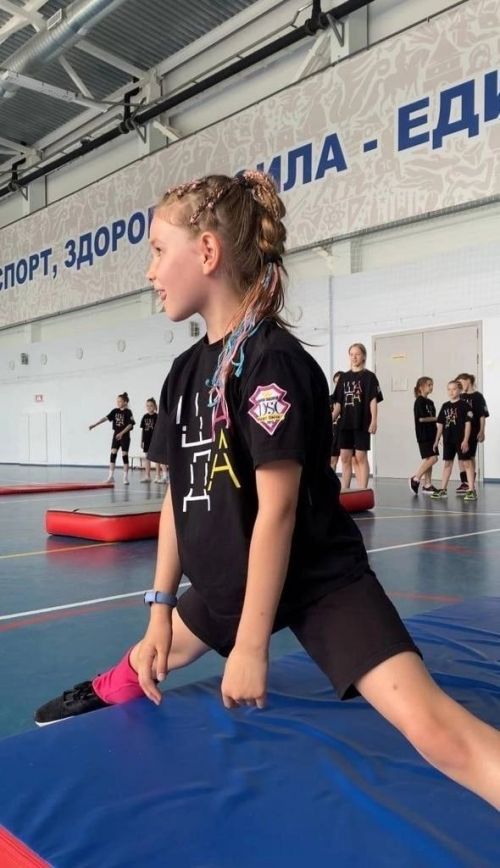 В Лаишевском районе проходят занятия Школы-студии пластики и танца