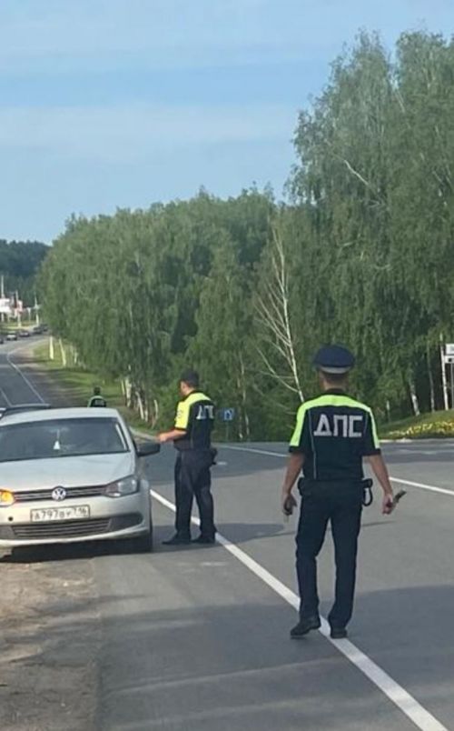 Антипьянь. И снова о пьяных водителях